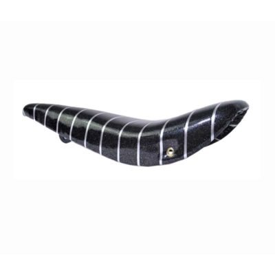 Selle MOPED KINGS BANANA 130 x 450mm noir