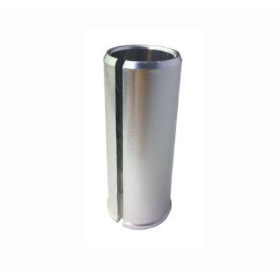 Douille de réduction MOPED KINGS pour tige de selle Ø 25.4 -> 28.6mm alu