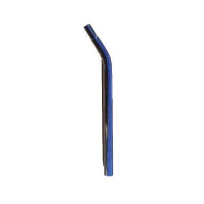 Tige de selle MOPED KINGS PULL BACK Ø 25.4 x 400mm - décalé 50mm chromé