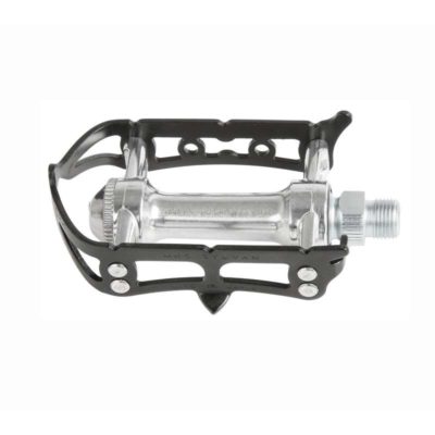 Pedales MOPED KINGS MKS - SYLVAN ROAD (paire) noir