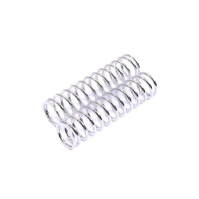 Ressorts de fourche EBR (paire) fourches vélomoteur EBR Ø 28 x 143mm