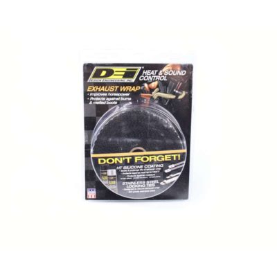 Ruban isolant DEi PREMIUM - TITAN-noir pierre de lave 50.8 x 2mm 15m ->1170°C