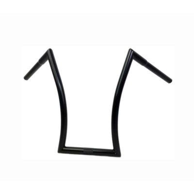 Guidon MOPED KINGS BREEZER HORN - LARGE Ø 25.4/22mm noir 70 x 40cm