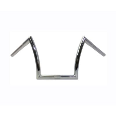 Guidon MOPED KINGS BREEZER HORN - MEDIUM Ø 25.4/22mm chromé 72 x 26cm