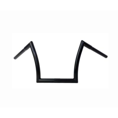 Guidon MOPED KINGS BREEZER HORN - MEDIUM Ø 25.4/22mm noir 72 x 26cm