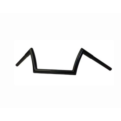 Guidon MOPED KINGS BREEZER HORN - SMALL Ø 25.4/22mm noir 73 x 15.5cm