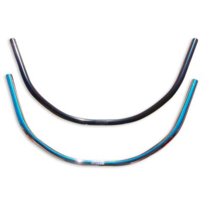 Guidon MOPED KINGS CRUISER - EXTRA LARGE Ø 22mm chromé 69 x 10 - décalé 31cm