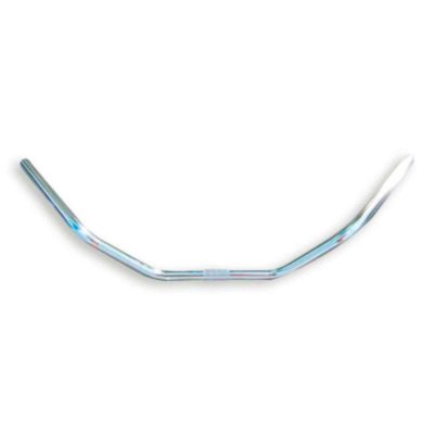 Guidon MOPED KINGS CRUISER - LARGE Ø 22mm chromé 70 x 12cm