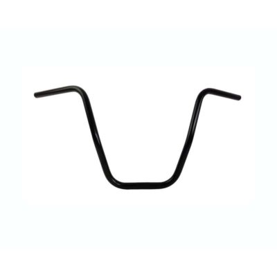 Guidon MOPED KINGS KRATE Ø 22mm noir 80 x 33cm