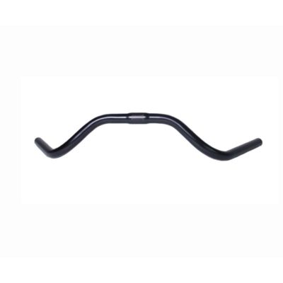 Guidon MOPED KINGS CHUMPSBAR Ø 25.4/22mm noir 60 x 8.5cm