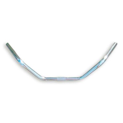 Guidon MOPED KINGS CRUISER Ø 22mm chromé 62cm
