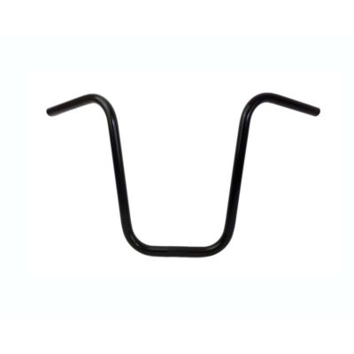 Guidon MOPED KINGS STenG RAY Ø 22mm noir 66 x 35 - décalé 13cm