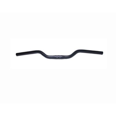 Guidon MOPED KINGS DRAG BAR - SEMI Ø 25.4/22mm noir 58 x 4cm