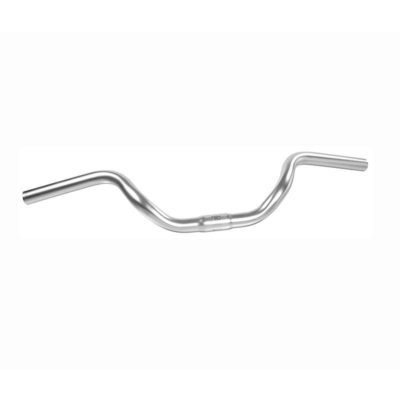 Guidon MOPED KINGS DIAMANT - BIG Ø 25.4/22mm chromé 60.5 x 9.5cm