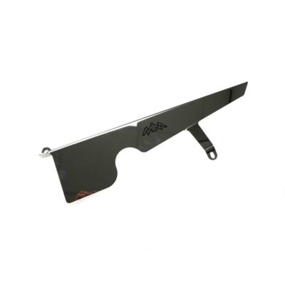 Protège chaîne MOPED KINGS en chromé pour Puch Maxi N/S/Super Maxi