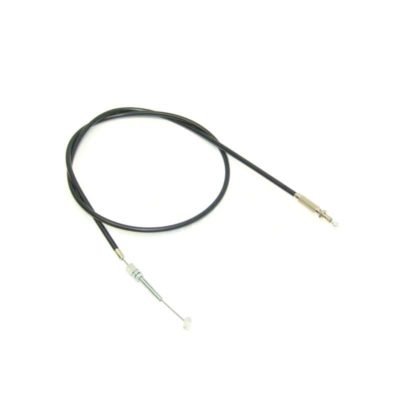 Cable de frein ELVEDES prolongé +10cm pour frein- avant avec vis de réglage