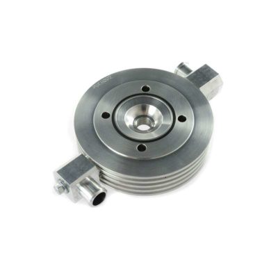 Culasse MOPED KINGS CNC Ø 45mm refroidissement liquide Puch E50