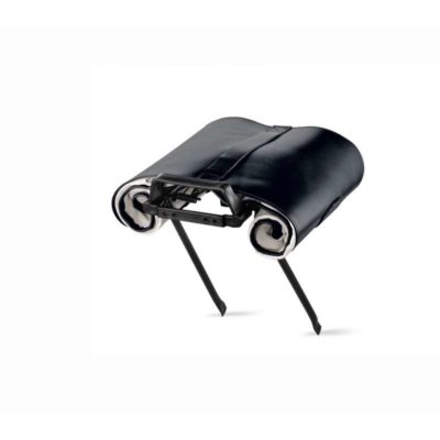 Sac porte-bagage MOPED KINGS ROLL ON  350 x 280mm noir
