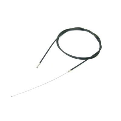 Cable frein/embrayage BOWDENZUG avec gaine 177cm noir Magura rac. Ø3,5/6x10mm