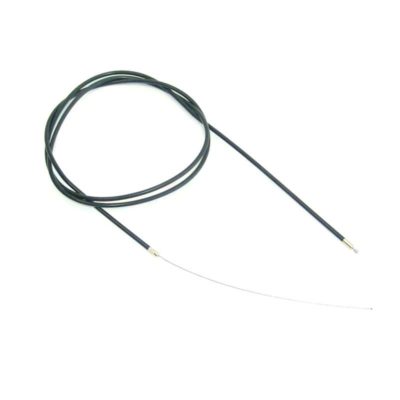 Cable de gaz BOWDENZUG avec gaine 170cm noir carbu Bing SRE/18 rac. Ø 3x4mm