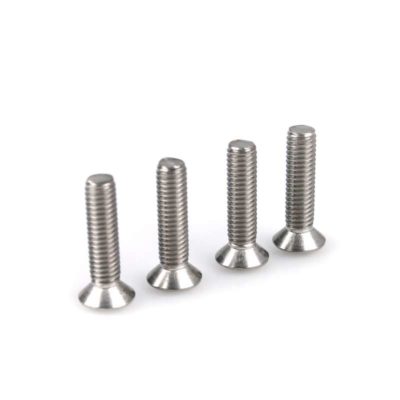 Kit visses PUCH pour couvercle d'embrayage acier Inox moteur E50