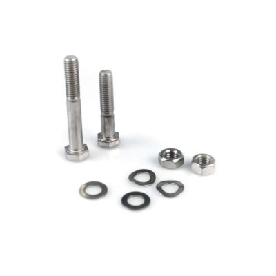 Kit visses PUCH pour selle acier Inox Maxi S/N / Super Maxi