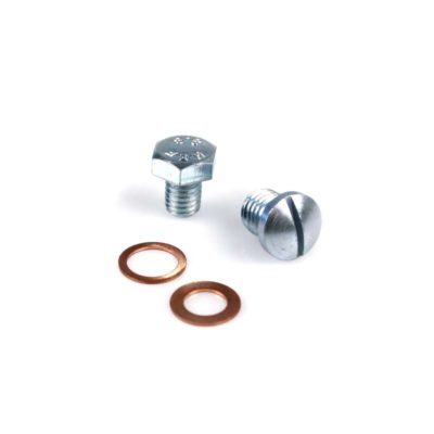 Kit visses PUCH vis d'huile/de vidange et joints moteur E50