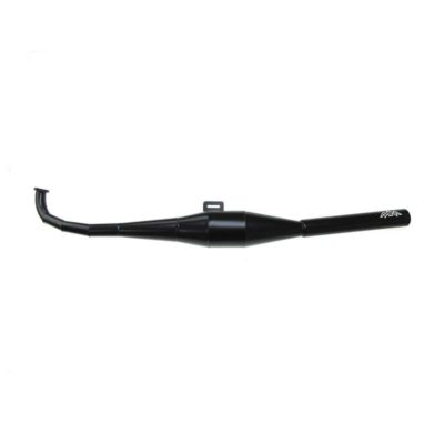 Echappement MLM CALI noir Puch Maxi N/S