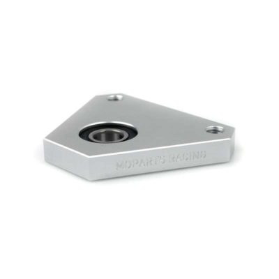 Support traingle MOPARTS - HEXAGON flasque fraisé alu Piaggio Ciao/SI/Bravo arg.