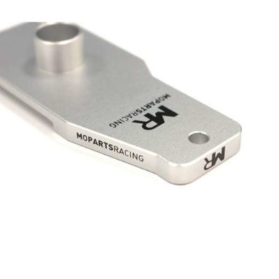 Pipe MOPARTS carter Malossi SHA 15 ou 16 carbu argenté