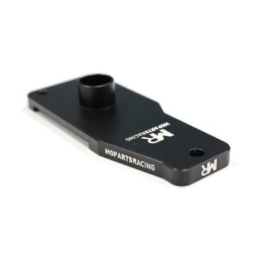 Pipe MOPARTS carter Malossi PHBG AS carbu noir