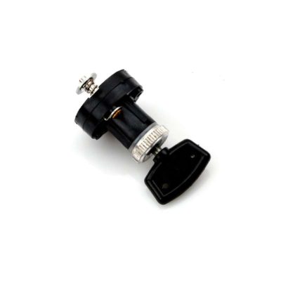 Serrure av. clé MOPED KINGS universel 38mm Øe 32mm - Ø montage 13mm