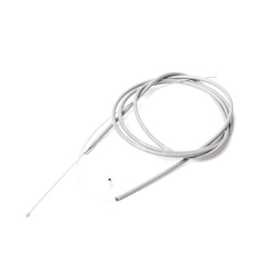 Cable de gaz BOWDENZUG avec gaine 170cm gris rac Ø3x4x2.25mm carbu Bing SRE/18