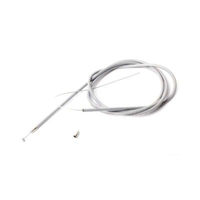 Cable BOWDENZUG avec gaine 170cm gris rac. Ø 6 x 5.5mm manuel