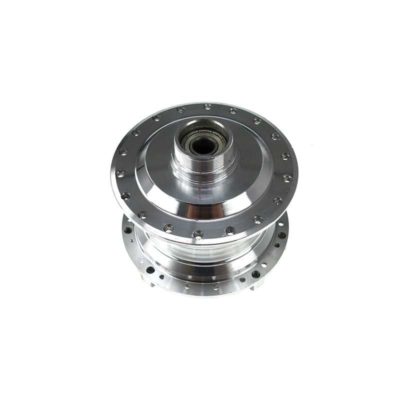 Moyeu MOPED KINGS arrière avec roulements alu roue rayons Puch Maxi