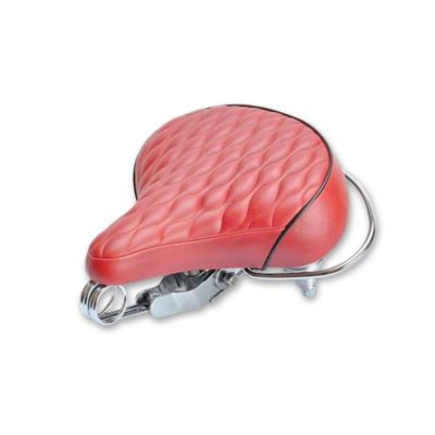 Selle MOPED KINGS PROJECT 346 - DIAMOND brun 31.5 x 30 x 16cm