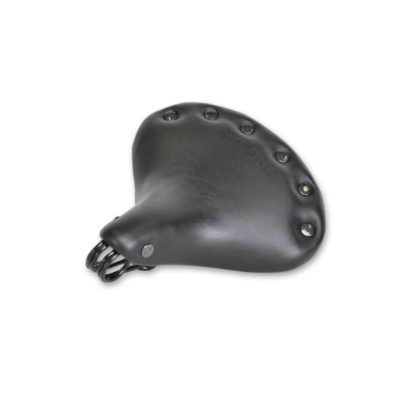 Selle MOPED KINGS STOCKMAN noir 25 x 27 x 8cm