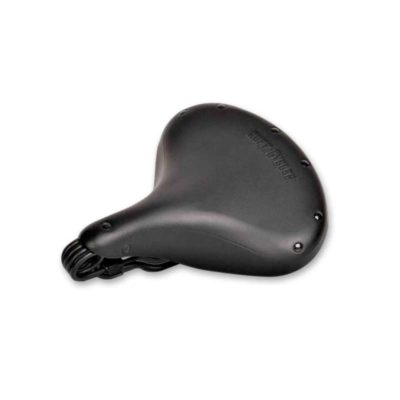 Selle MOPED KINGS WRANLGER noir 33 x 24.5 x 13cm
