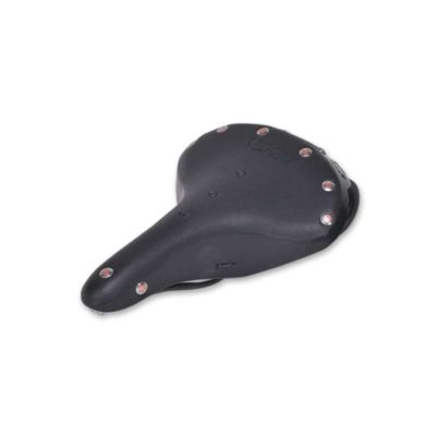 Selle MOPED KINGS GAUCHO noir 30 x 20.5 x 10.5cm