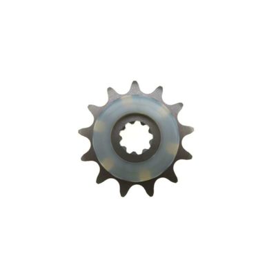 Pignon d'entraînement NO NAME 14 dents gommé comme d'origine Puch