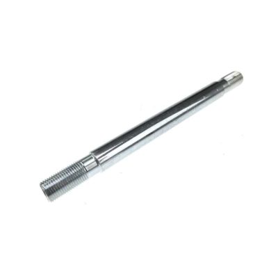 Axe de roue TOMOS  avant fil. M11 - Ø axe M12 x 145mm A3/S25/A35 (OEM T222584)
