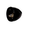 Carter phare NO NAME OLD SCHOOL oeuf Ø 98mm noir montage latéral