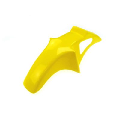 Garde boue POLISPORT F1 - universel en jaune