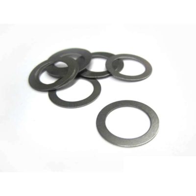 Rondelle MOPED KINGS Ø 20/14x0.5mm pour bouchon kickstarter Puch E50