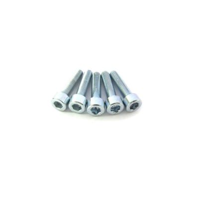Kit visses cylindre six pans couvercle d'embrayage Puch E50 Kickstart