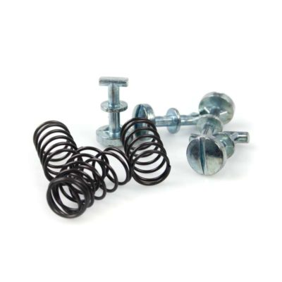 Kit visses protection latérales CIF Piaggio Citta