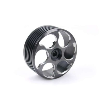 Cloche d'embrayage MOPED KINGS HIGHEND.. C40 acier Piaggio (514gr)