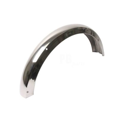 Garde boue TOMOS arrière chromé Quadro,Classic,Luxe,Standard,A35 (OEM T222299)