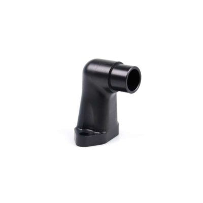 Pipe d'admision MOPED KINGS BLACK EDITION fraisé CNC carbu DellOrto SHA