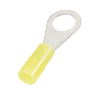 Raccord bague NO NAME part. isolé raccord M5 Ø 5.3/9.6mm cables 0,25-6mm²
